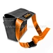 Multi Pockets Electrician Waist Tool Bag with Adjustable Belt
